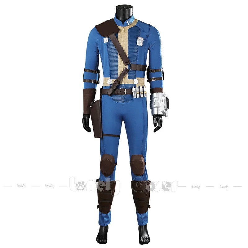 CyLucy Cosplay Jumpsuit Game F – Fallout Cosplay Prop Bewertung und Preis