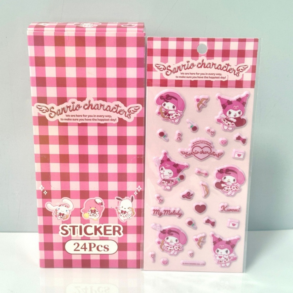 Genuine Sanrio Kawaii Foam Sti – Eva Foam Sheet Bewertung und Preis