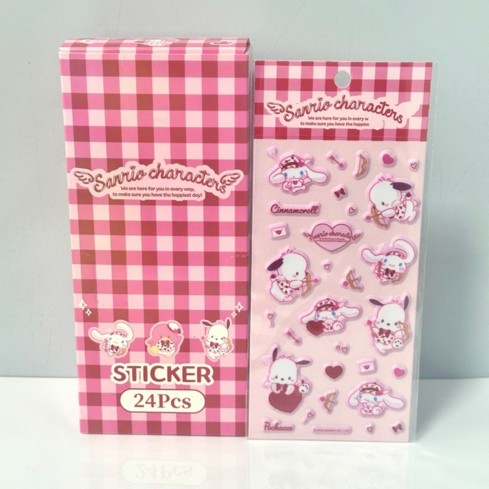 Genuine Sanrio Kawaii Foam Sti – Eva Foam Sheet Bewertung und Preis