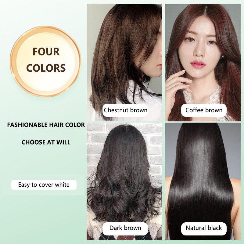 30ML/Bag Bubble Hair Dye Shamp – Hair Spray Color Bewertung und Preis