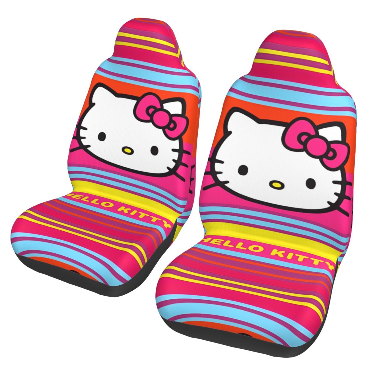 Hello Kitty Stripe Pattern Uni – Free Cosplay Prop Patterns Bewertung und Preis