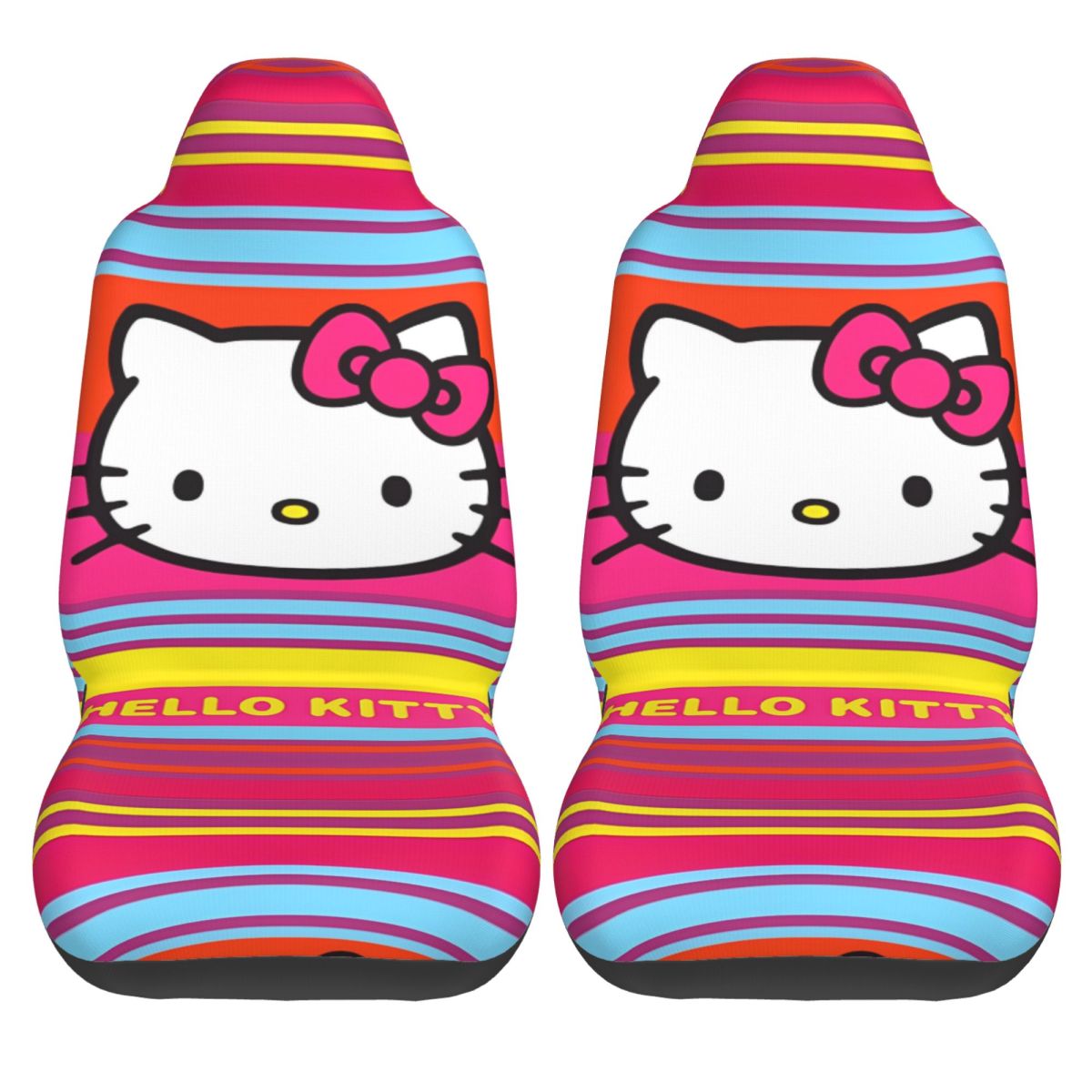 Hello Kitty Stripe Pattern Uni – Free Cosplay Prop Patterns Bewertung und Preis