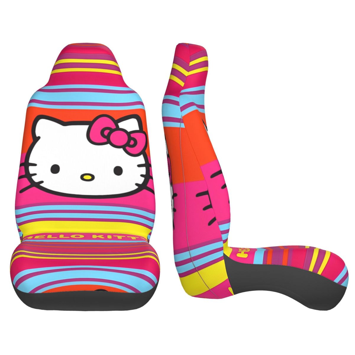 Hello Kitty Stripe Pattern Uni – Free Cosplay Prop Patterns Bewertung und Preis