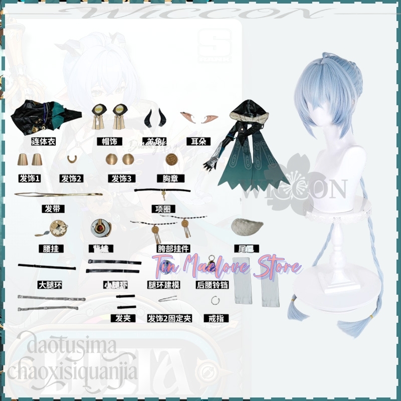 Anime Game Zenless Zone Zero C – Cosplay Prop Book Bewertung und Preis