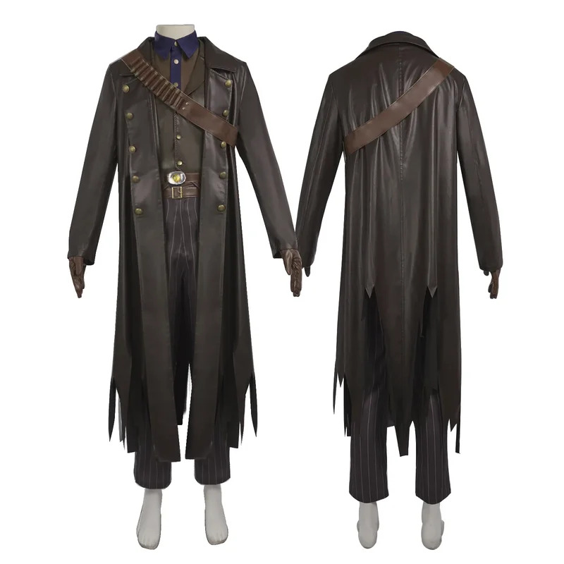 Fall Cos Cooper Howard Uniform – Fallout Cosplay Prop Bewertung und Preis