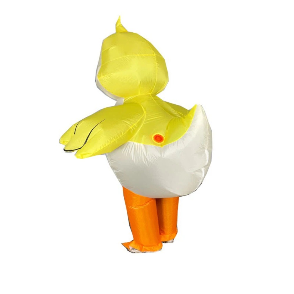 Yellow Duck Conjoined Inflatab – Cosplay Prop Business Bewertung und Preis