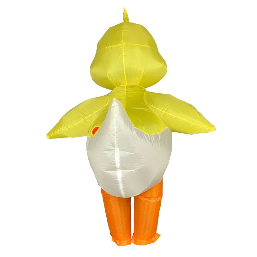 Yellow Duck Conjoined Inflatab – Cosplay Prop Business Bewertung und Preis