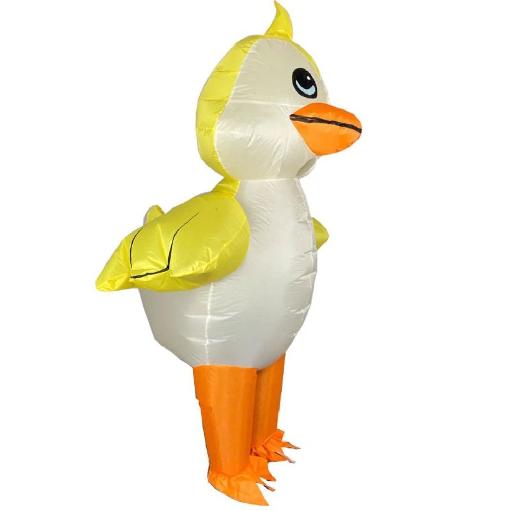 Yellow Duck Conjoined Inflatab – Cosplay Prop Business Bewertung und Preis